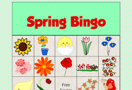 Enjoy fun with the indoor game bingo