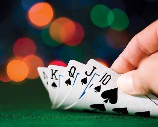 Online Gambling Games