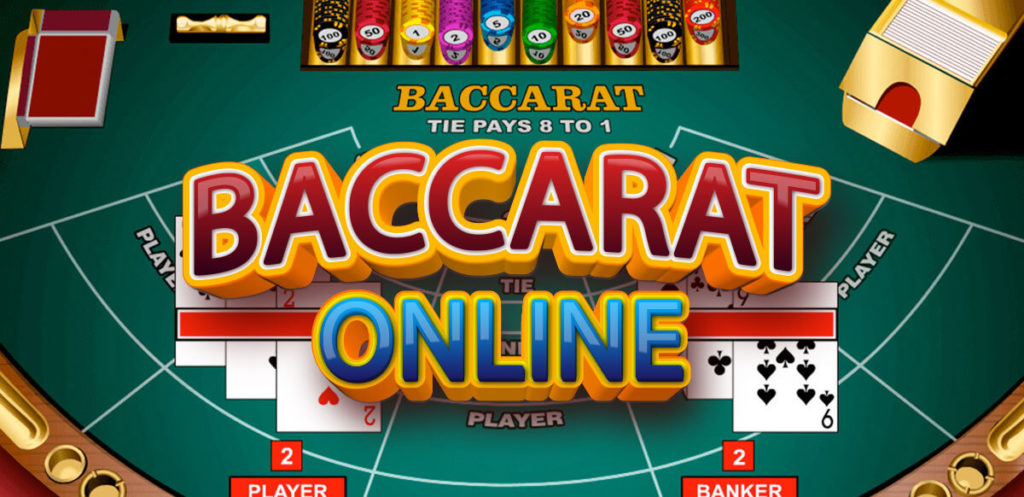 Enjoy Playing The Baccarat Card Game Online