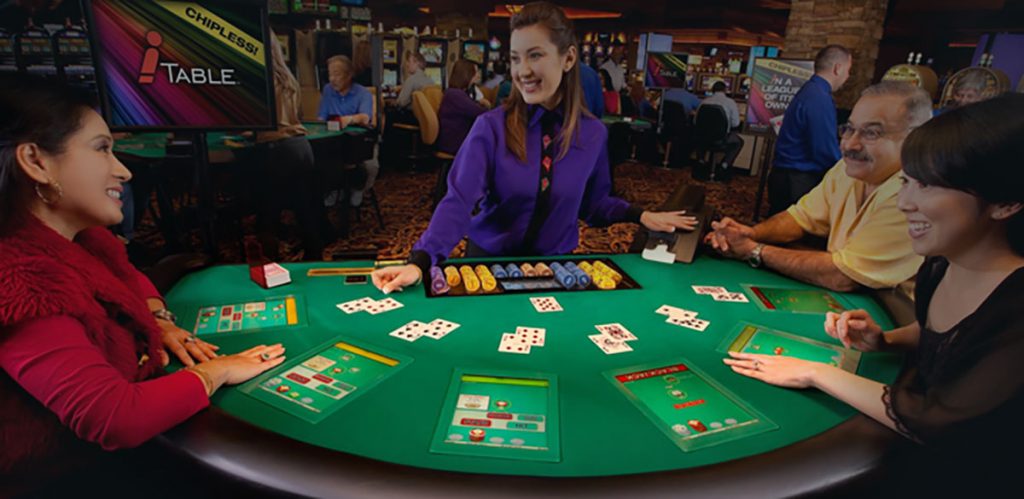 Free online casino games give the best knowledge to beginners