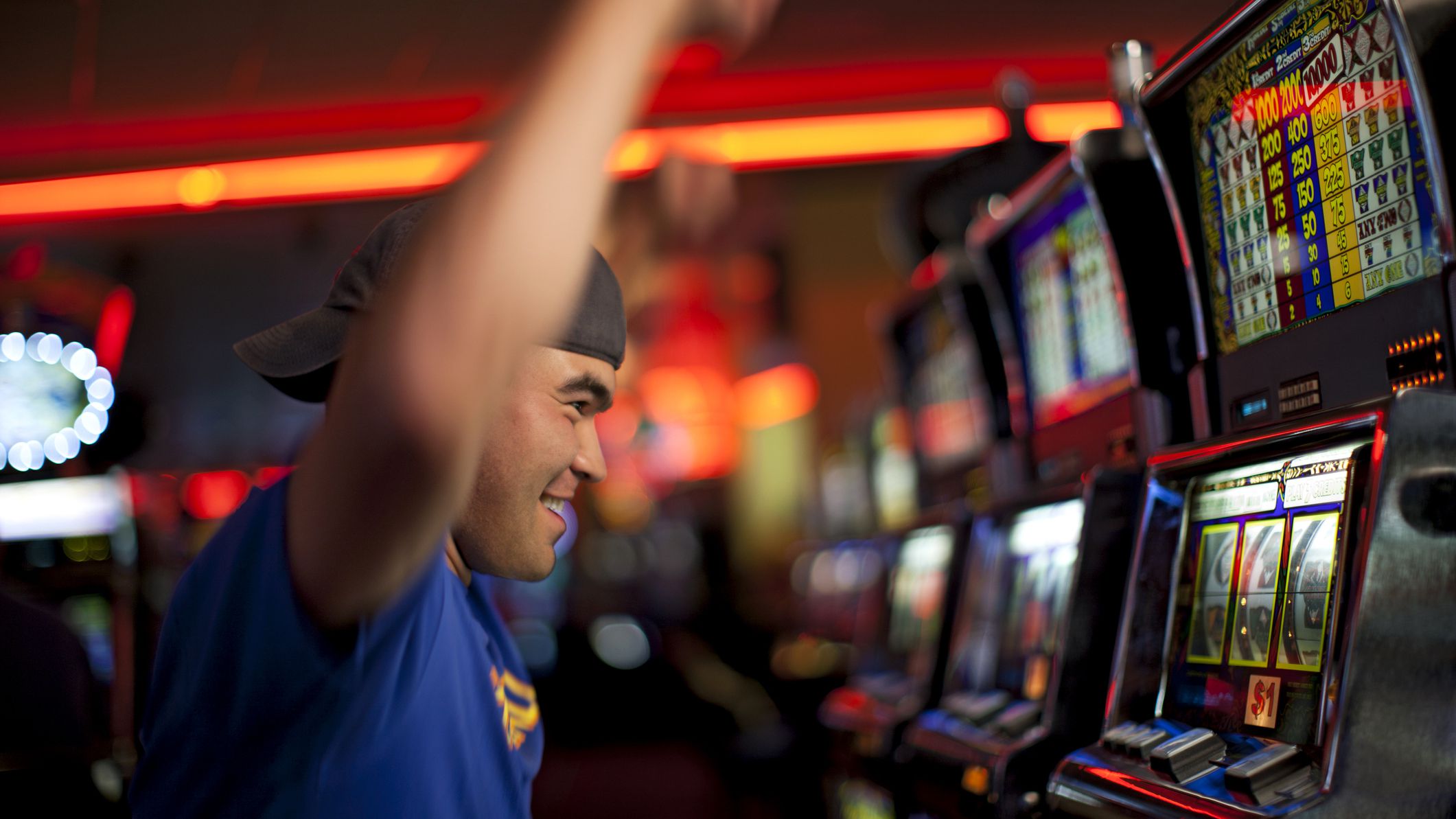 No way to trick online slot machines: