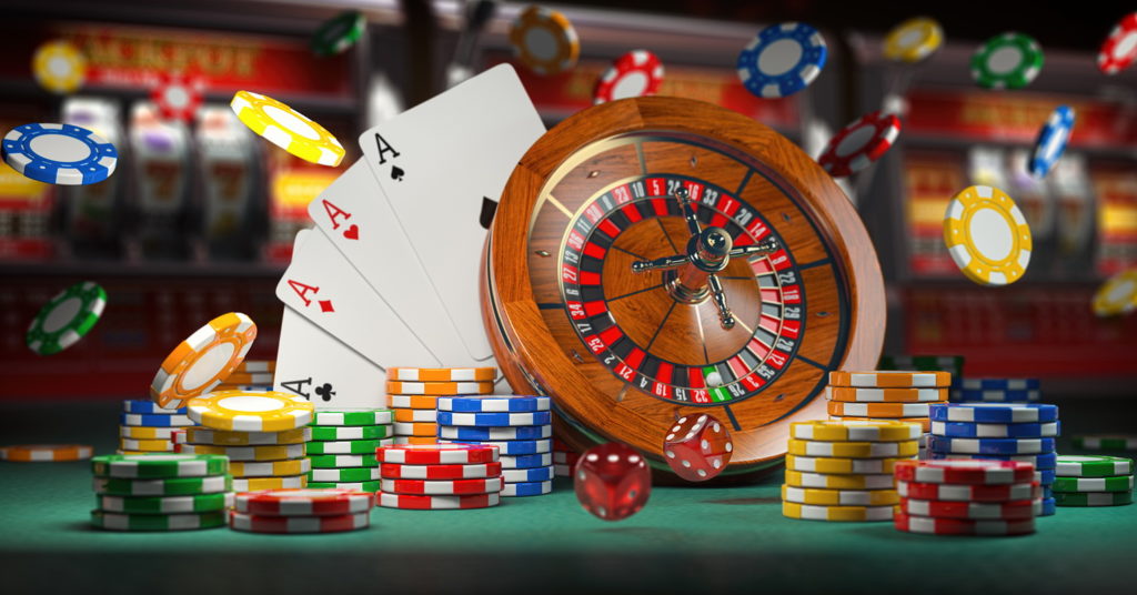 The growth of online slots is a recent phenomenon