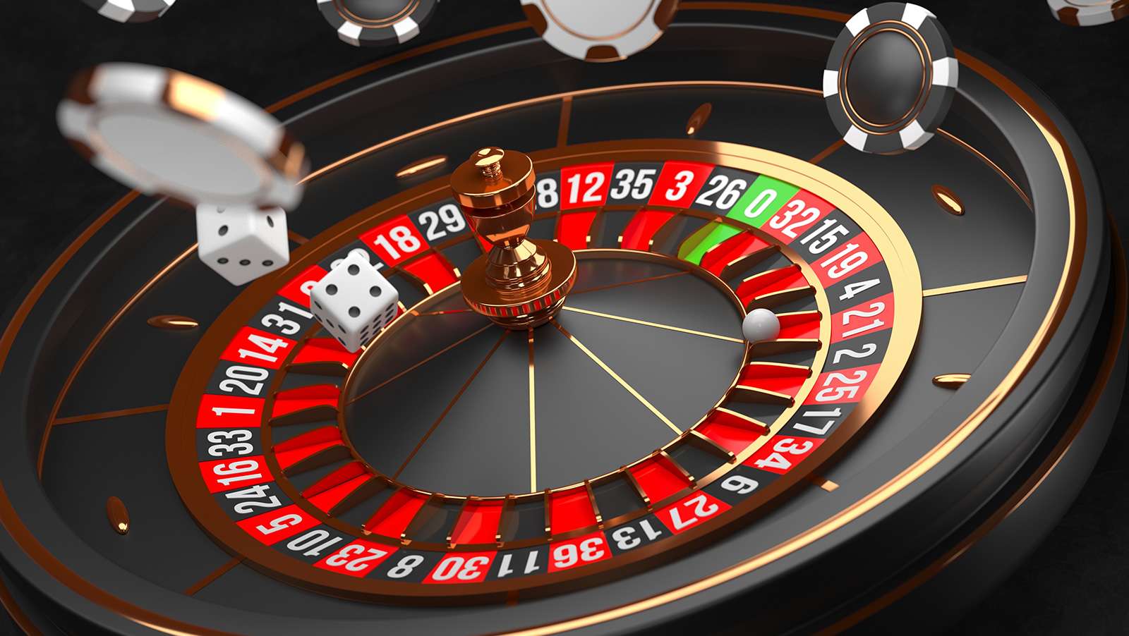 Online Casinos