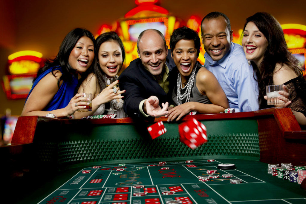 The attractive   game for the casino game players