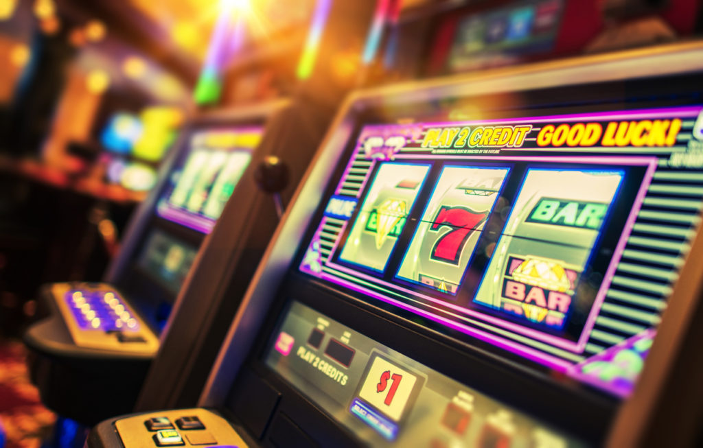 The Great Popularity of Online Slots