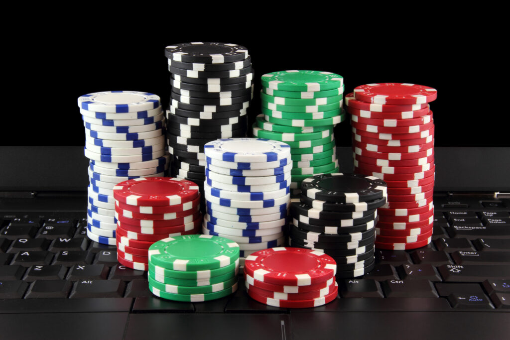 How to deposit and withdraw money from online gambling sites