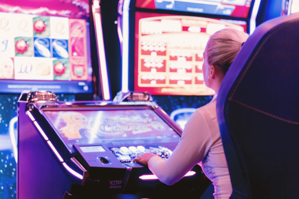 Make Your Spare Time Worthwhile with Online Slots