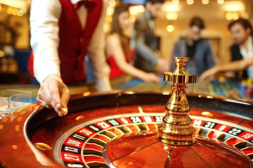 Online Casino Games