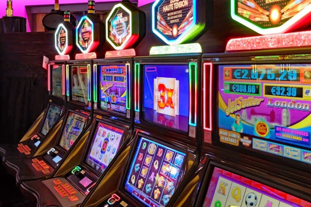 A Few Smart Online Slot Game Tips