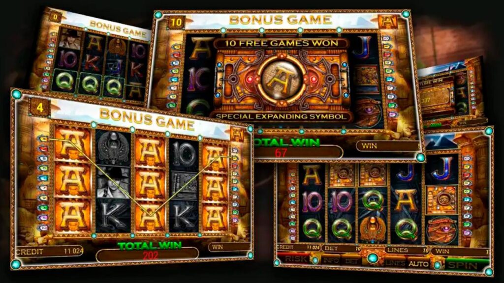 Important Facts Concerning Online Casino Slots