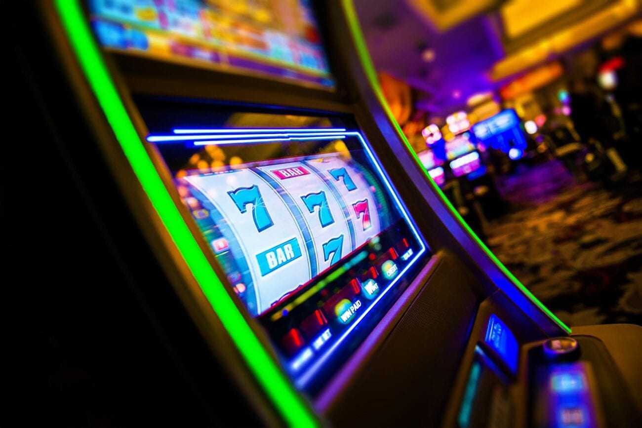 Playing Online Slots