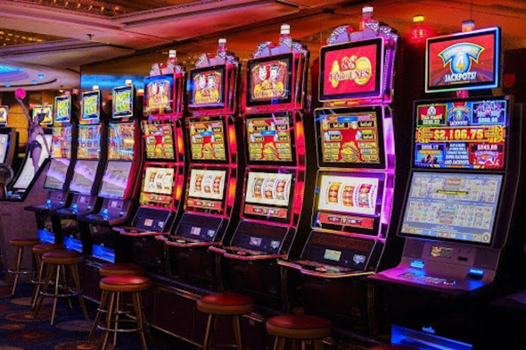 online slot games