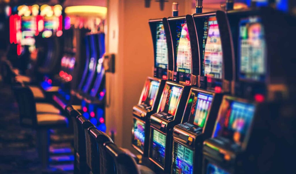 The Evolution of Slot Machines: From One-Armed Bandits to Digital Delights