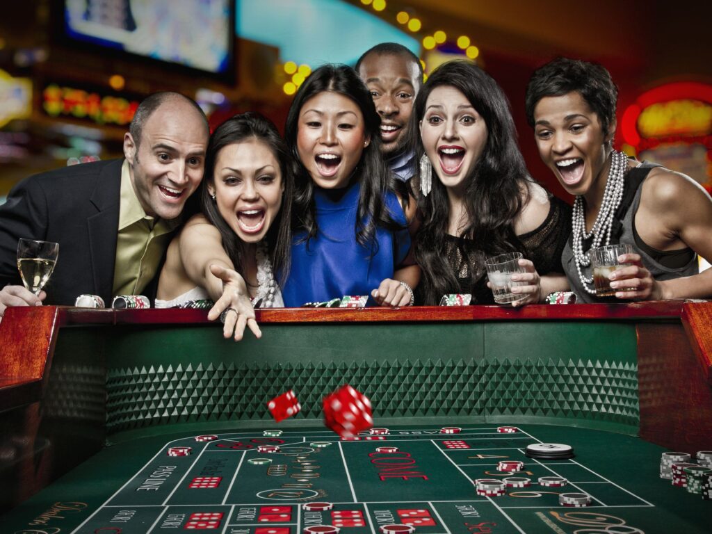 Are there any strategies for winning at online casino games?