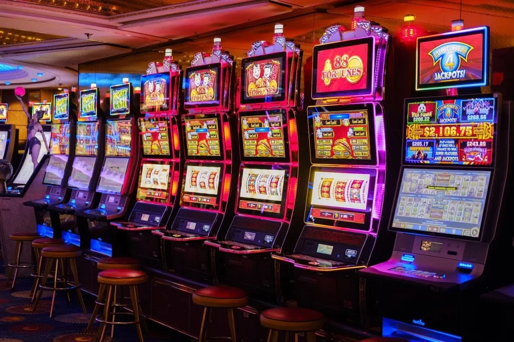 slot games online