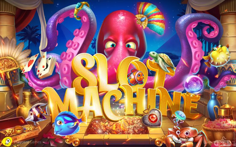 all casino slot games