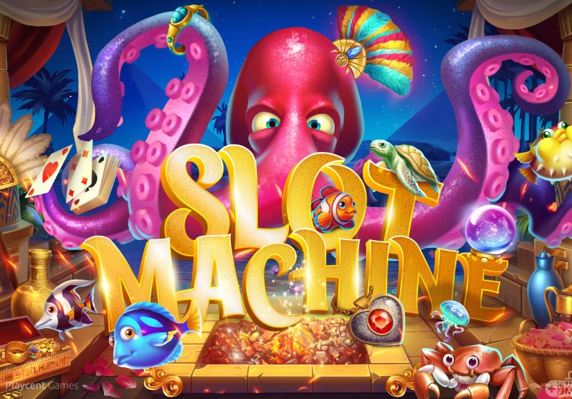 all casino slot games